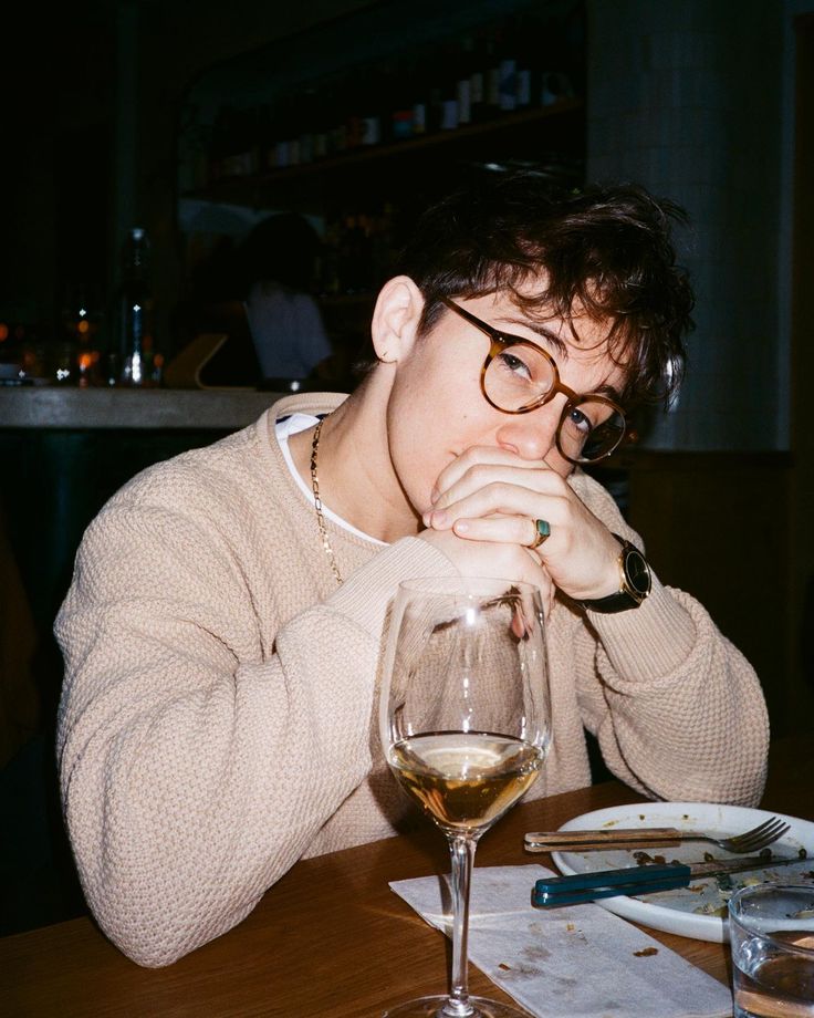 nat meier 🏳️ 🌈 on instagram “some softboi looks by @carlnard 🍷”