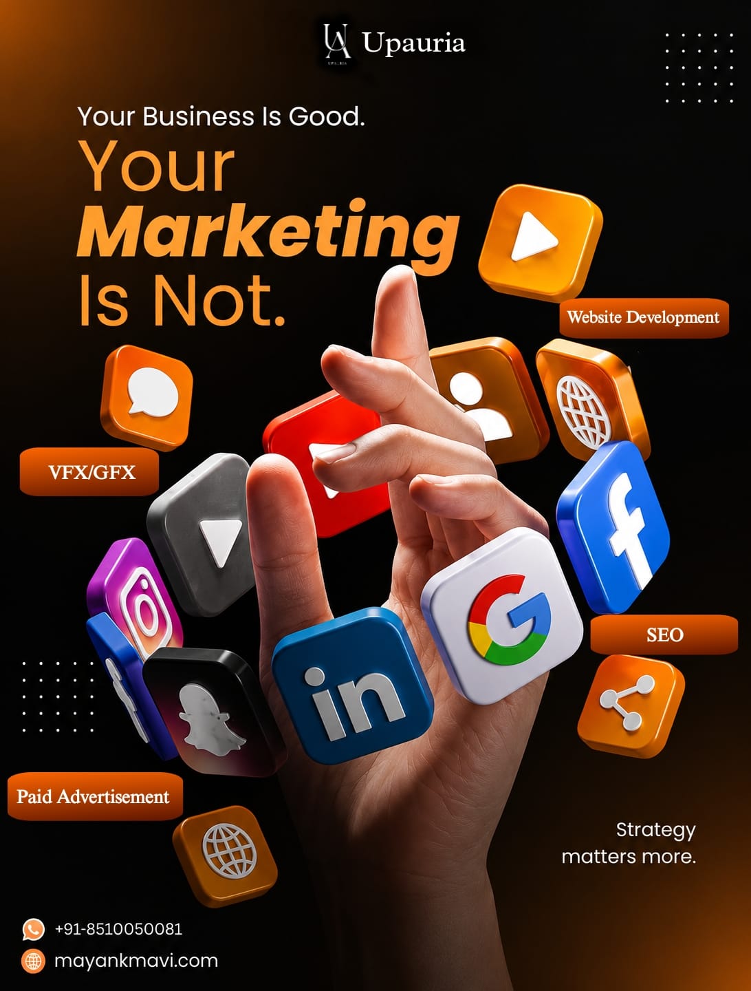 Web design